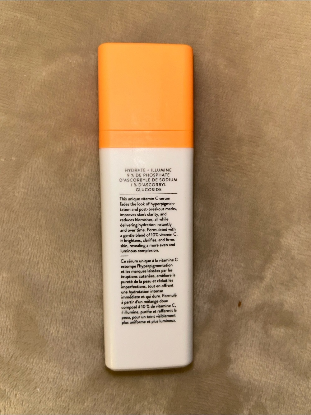 Drunk Elephant C-Luma Hydrabright Serum- 1oz - Picture 3 of 7